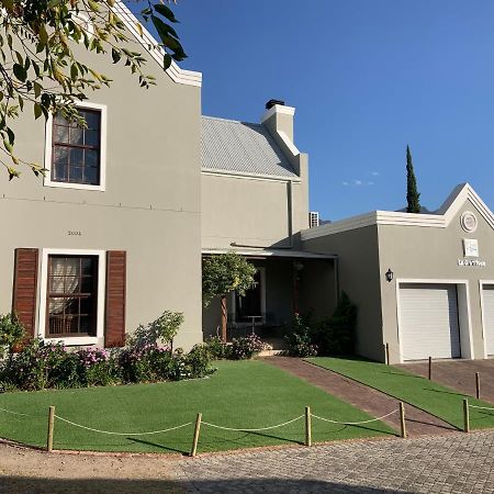 La Gratitude Self Catering Cottage フランシュホーク エクステリア 写真