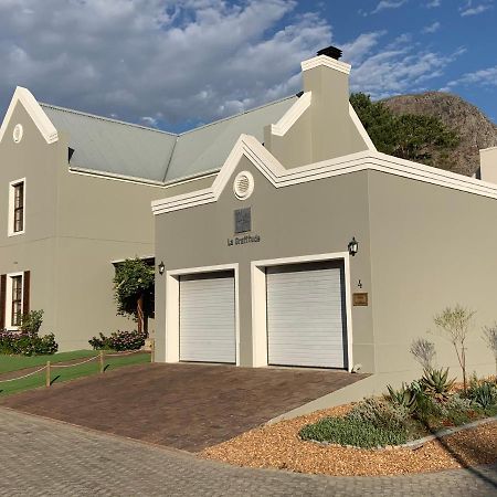 La Gratitude Self Catering Cottage フランシュホーク エクステリア 写真