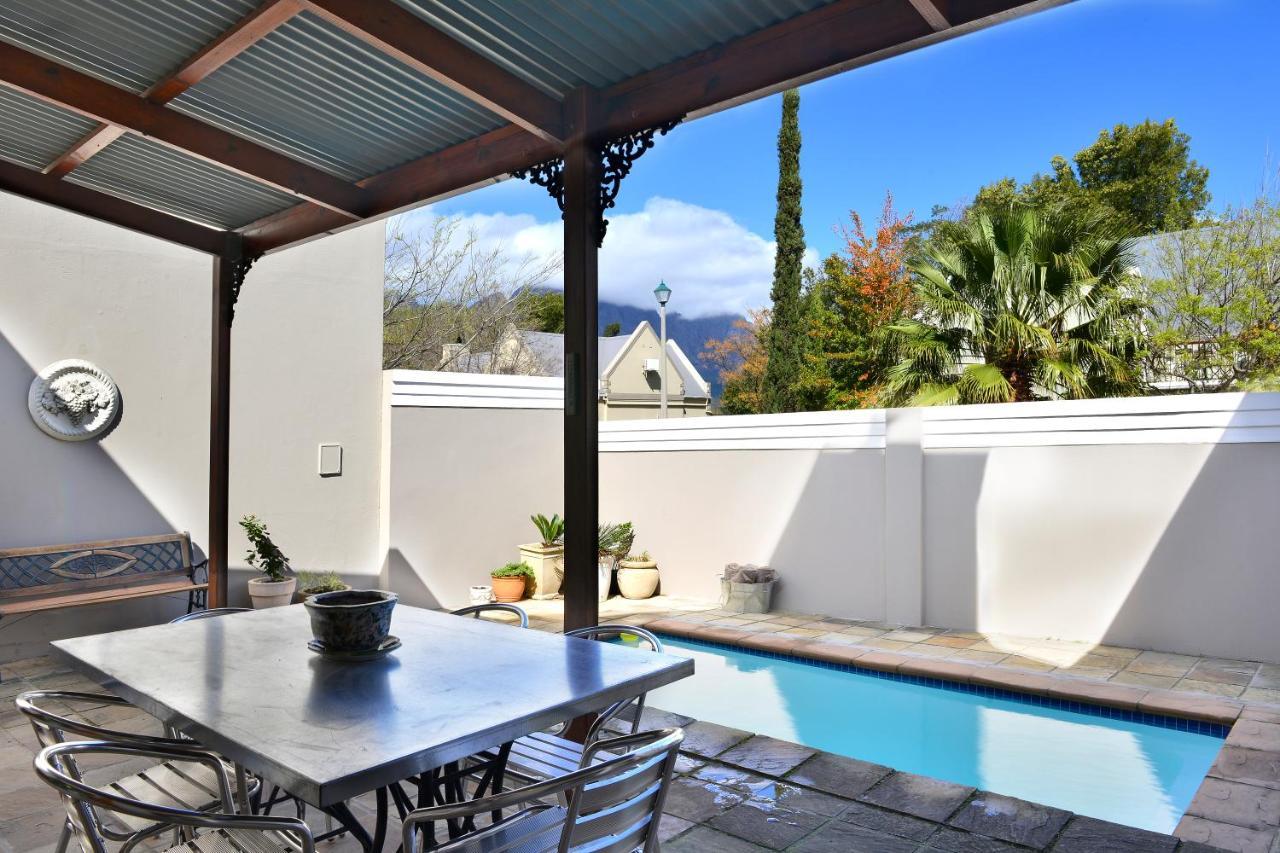 La Gratitude Self Catering Cottage フランシュホーク エクステリア 写真